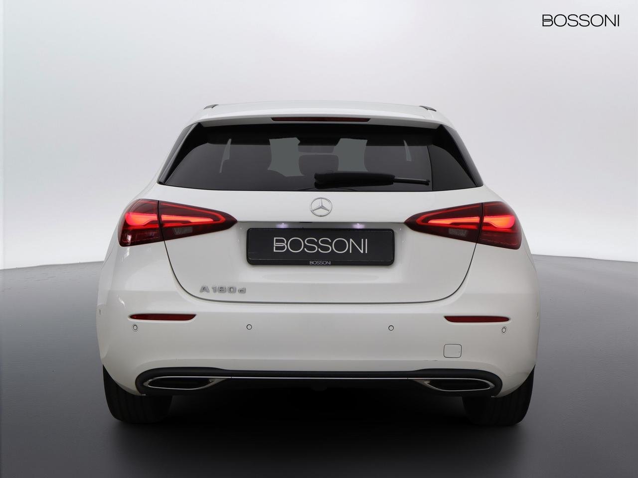 A 180 d Progressive Advanced auto - Certified