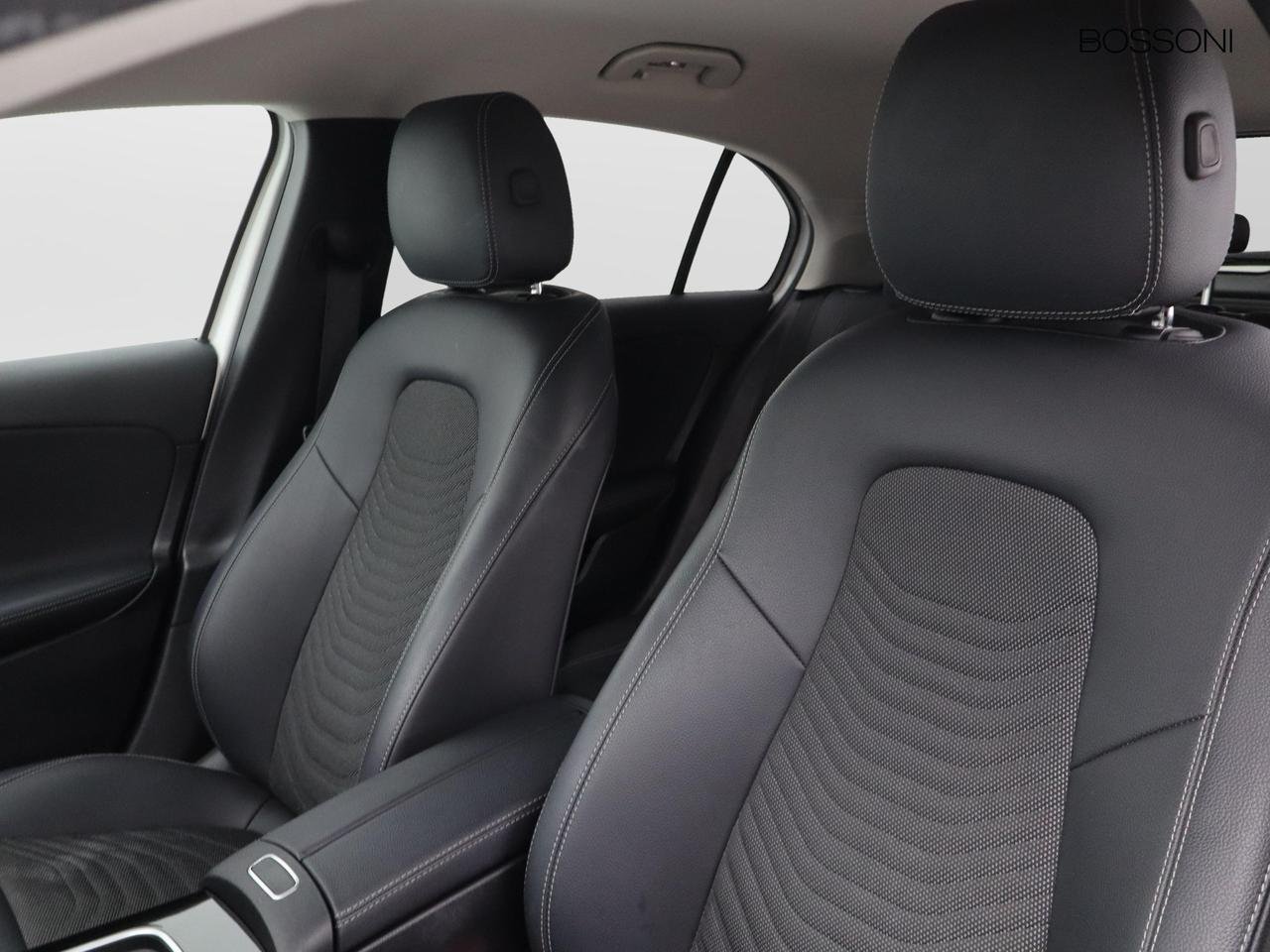 A 180 d Progressive Advanced auto - Certified