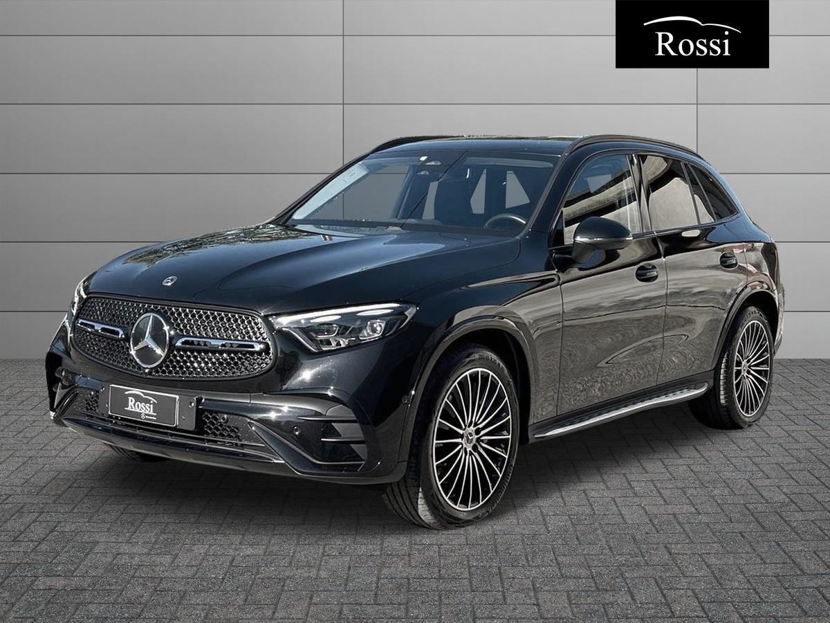GLC 220 d Advanced Plus 4matic auto - Mercedes Certified