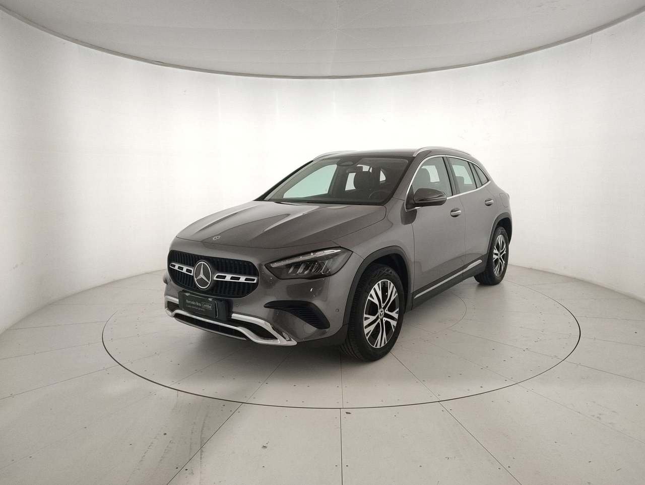 GLA 250 e phev Progressive Advanced Plus auto - Mercedes Certified