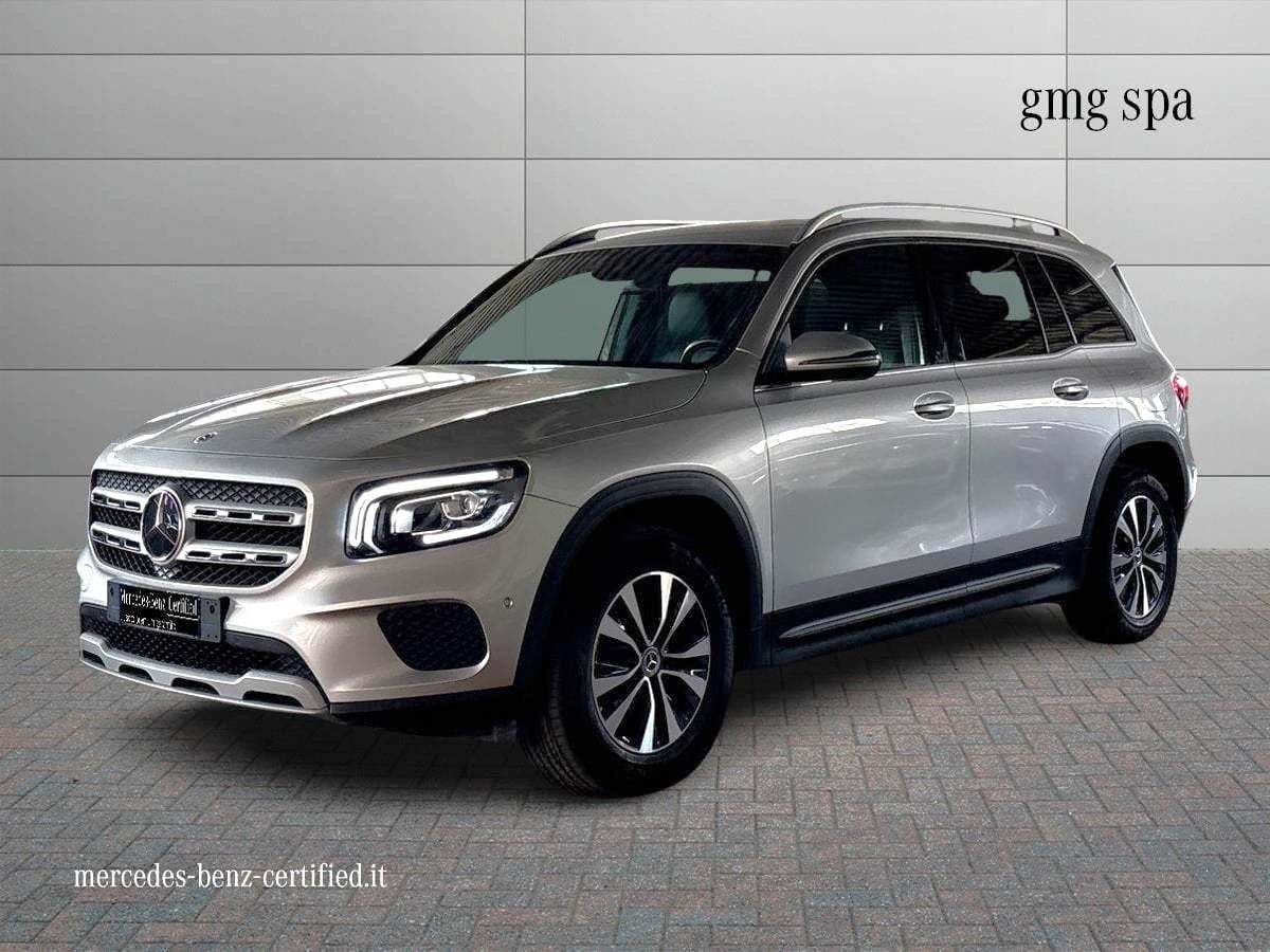GLB 200 d Sport 4matic auto - Mercedes Certified