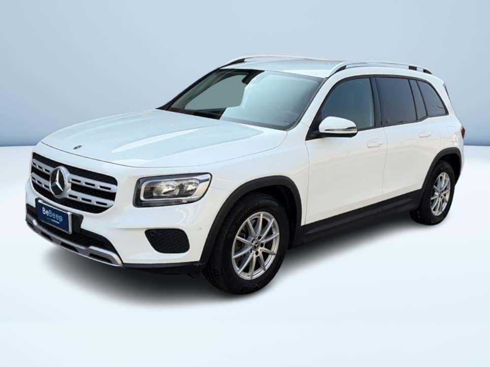 GLB 200 d Executive auto - Mercedes Certified