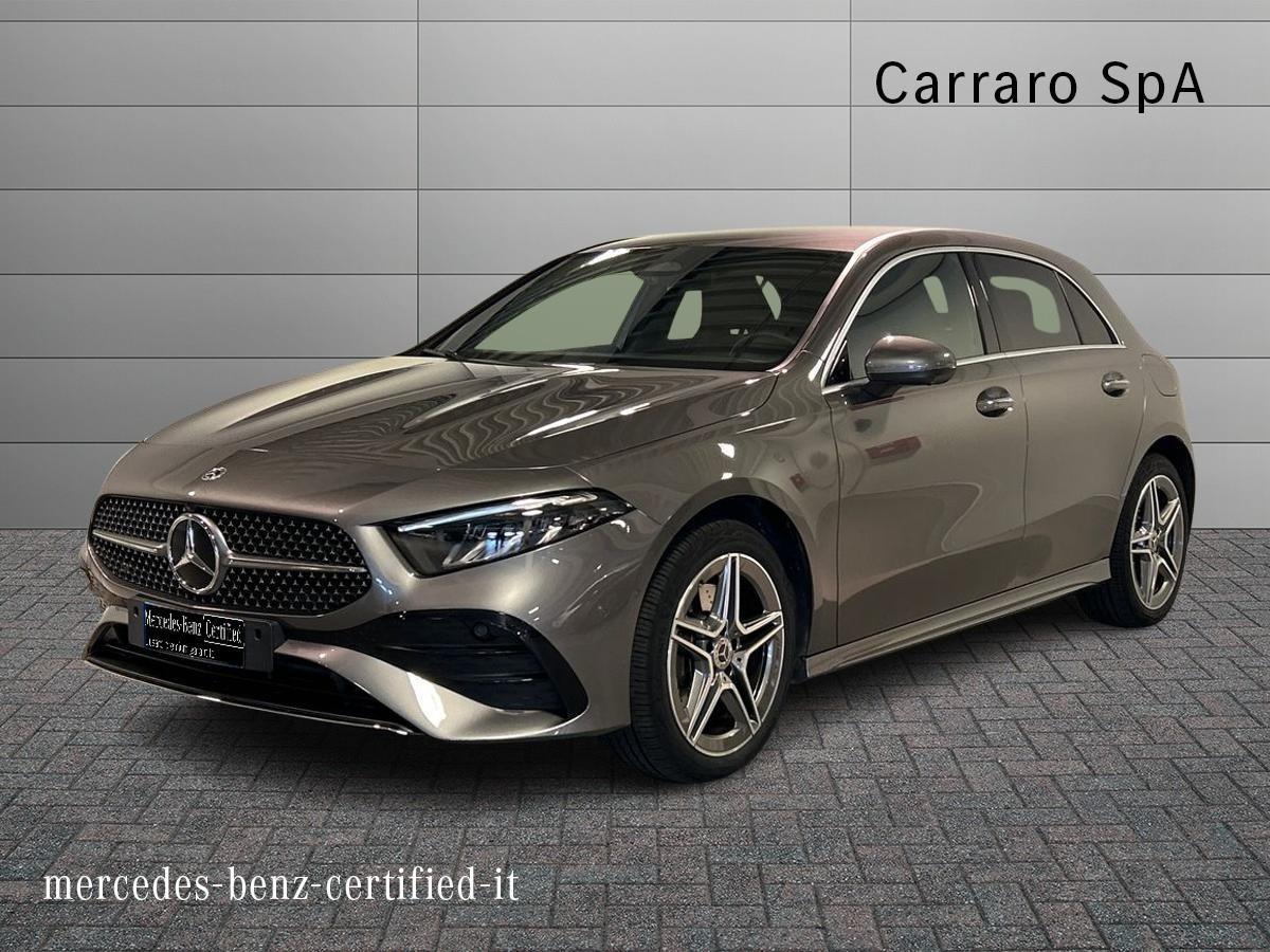 A 250 e phev AMG Line Advanced Plus auto - Mercedes Certified
