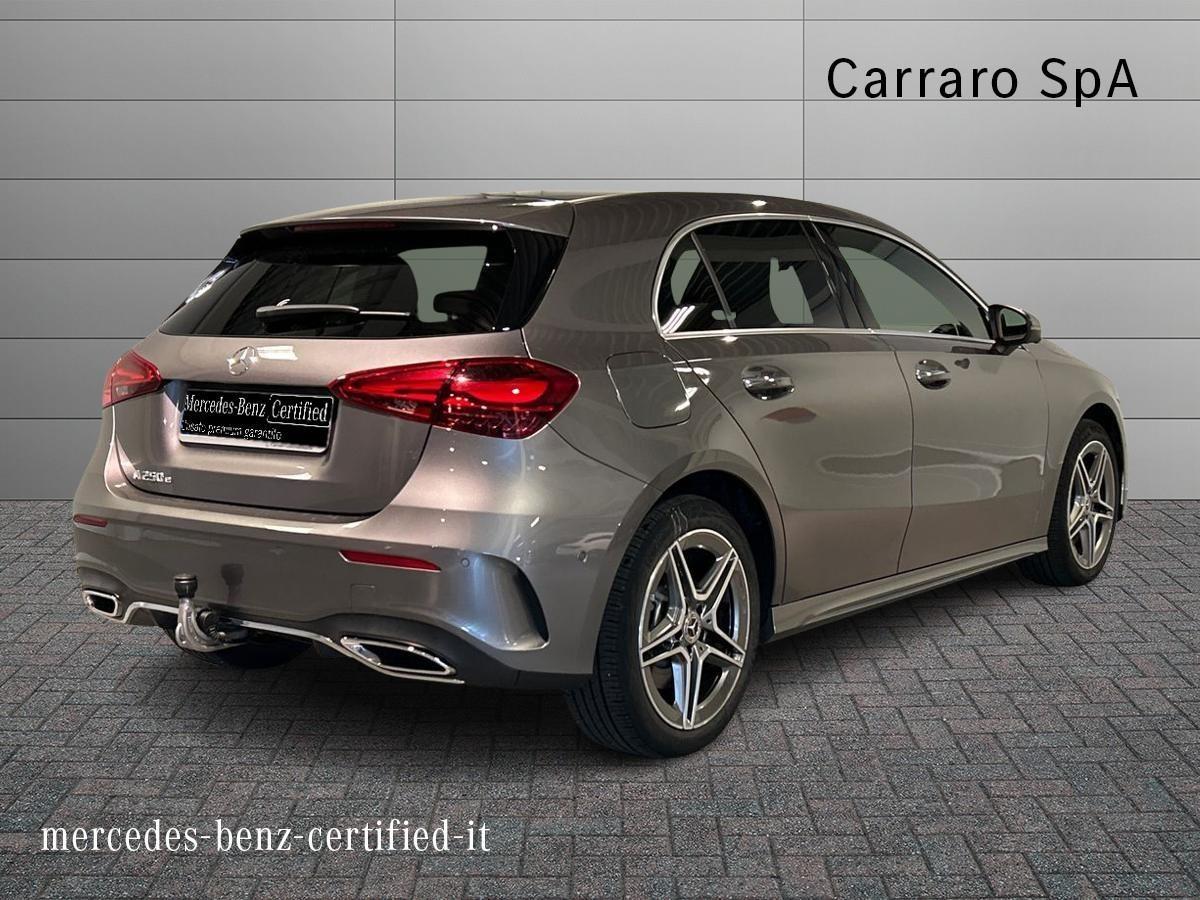 A 250 e phev AMG Line Advanced Plus auto - Certified