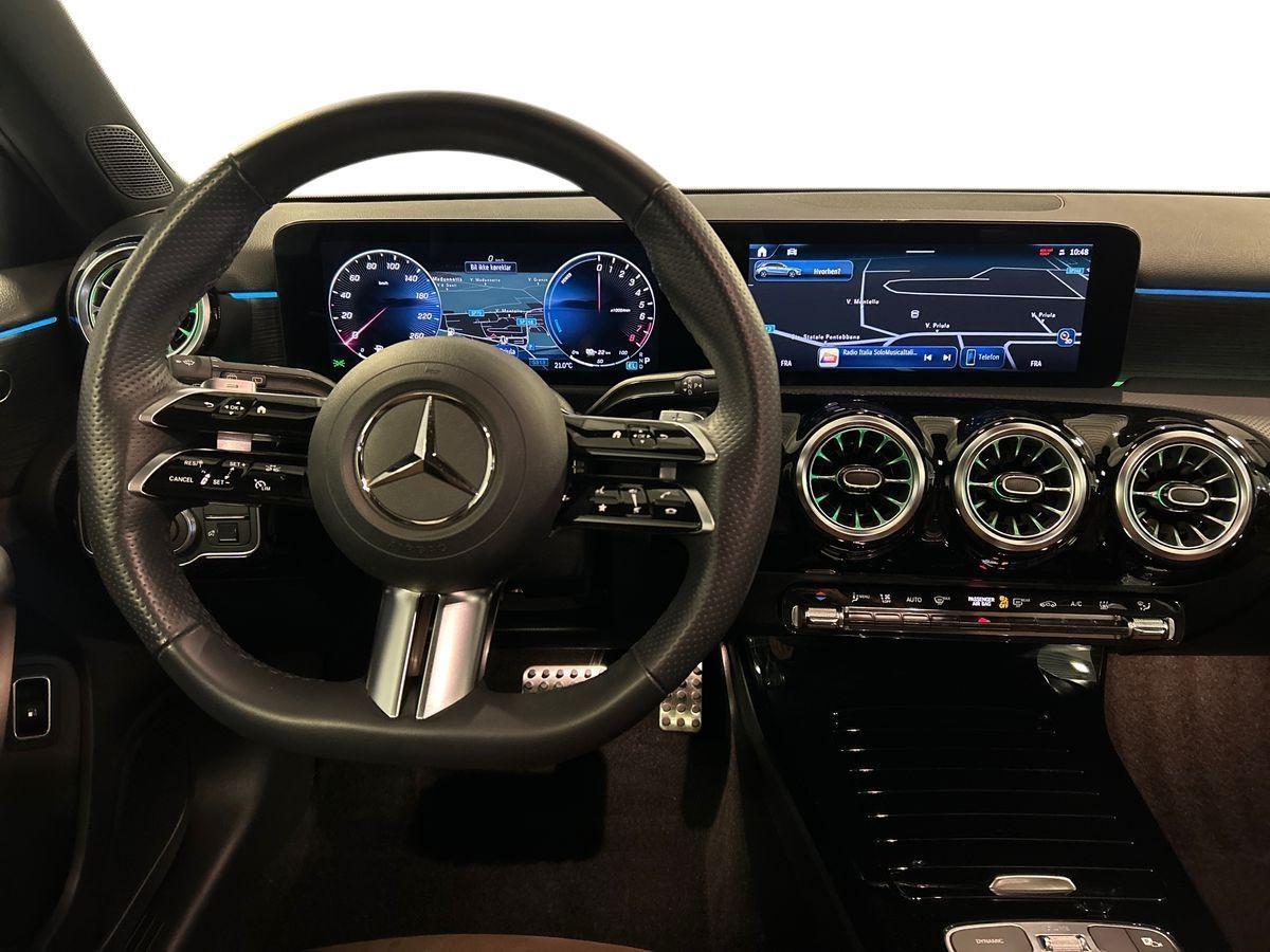 A 250 e phev AMG Line Advanced Plus auto - Certified