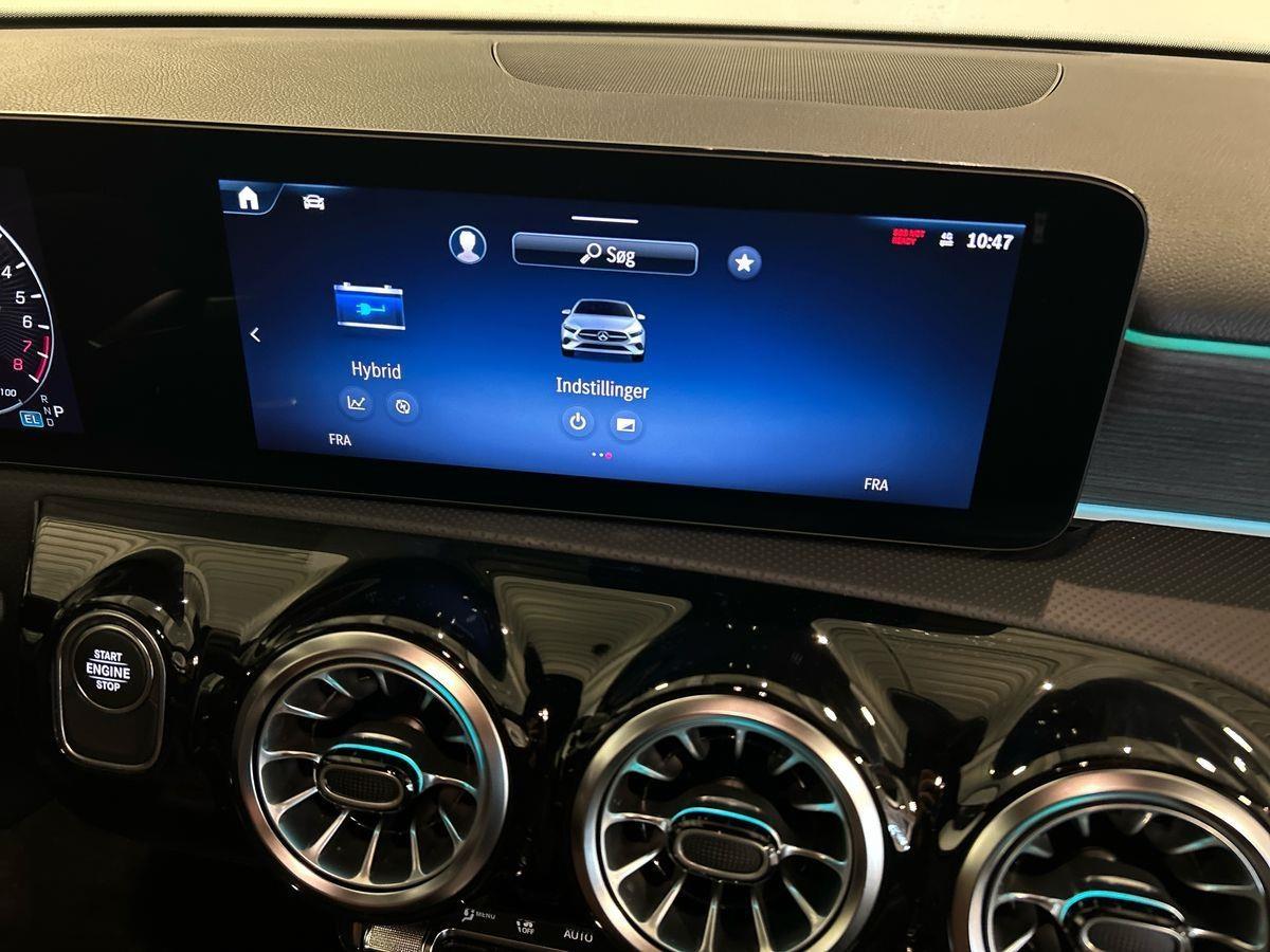 A 250 e phev AMG Line Advanced Plus auto - Certified