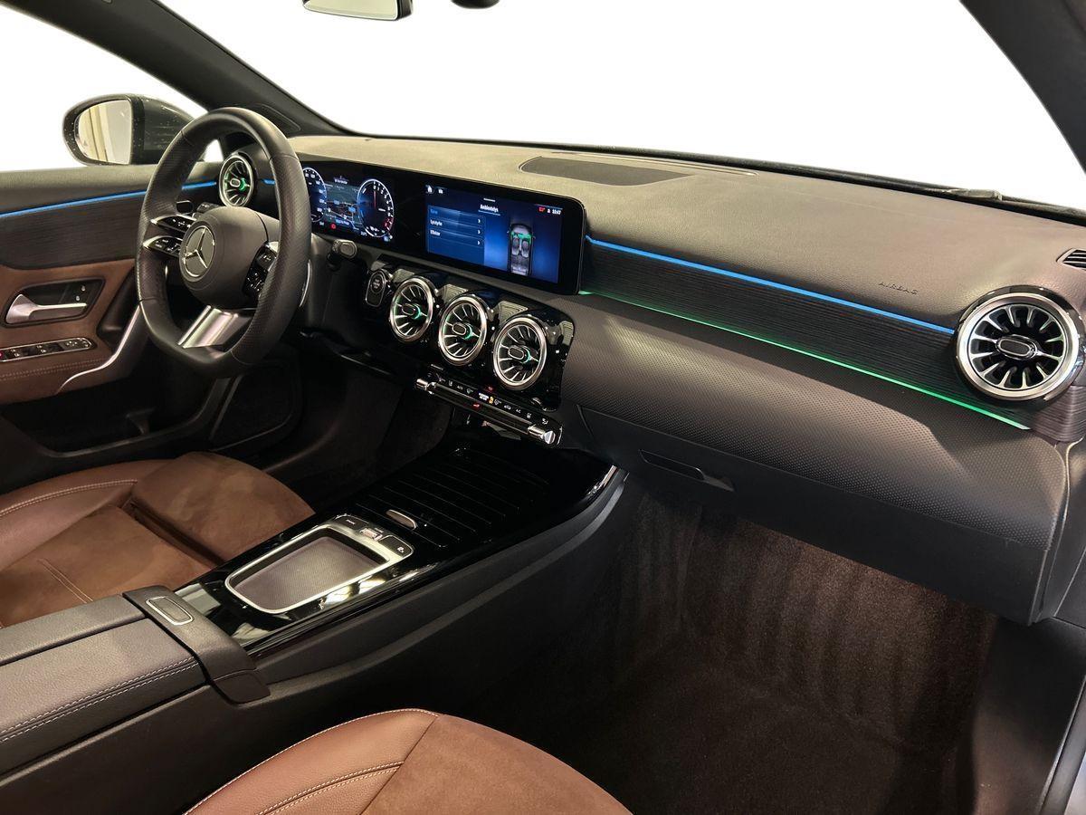 A 250 e phev AMG Line Advanced Plus auto - Certified