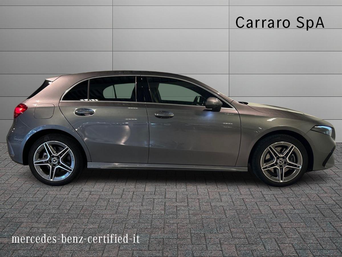 A 250 e phev AMG Line Advanced Plus auto - Certified