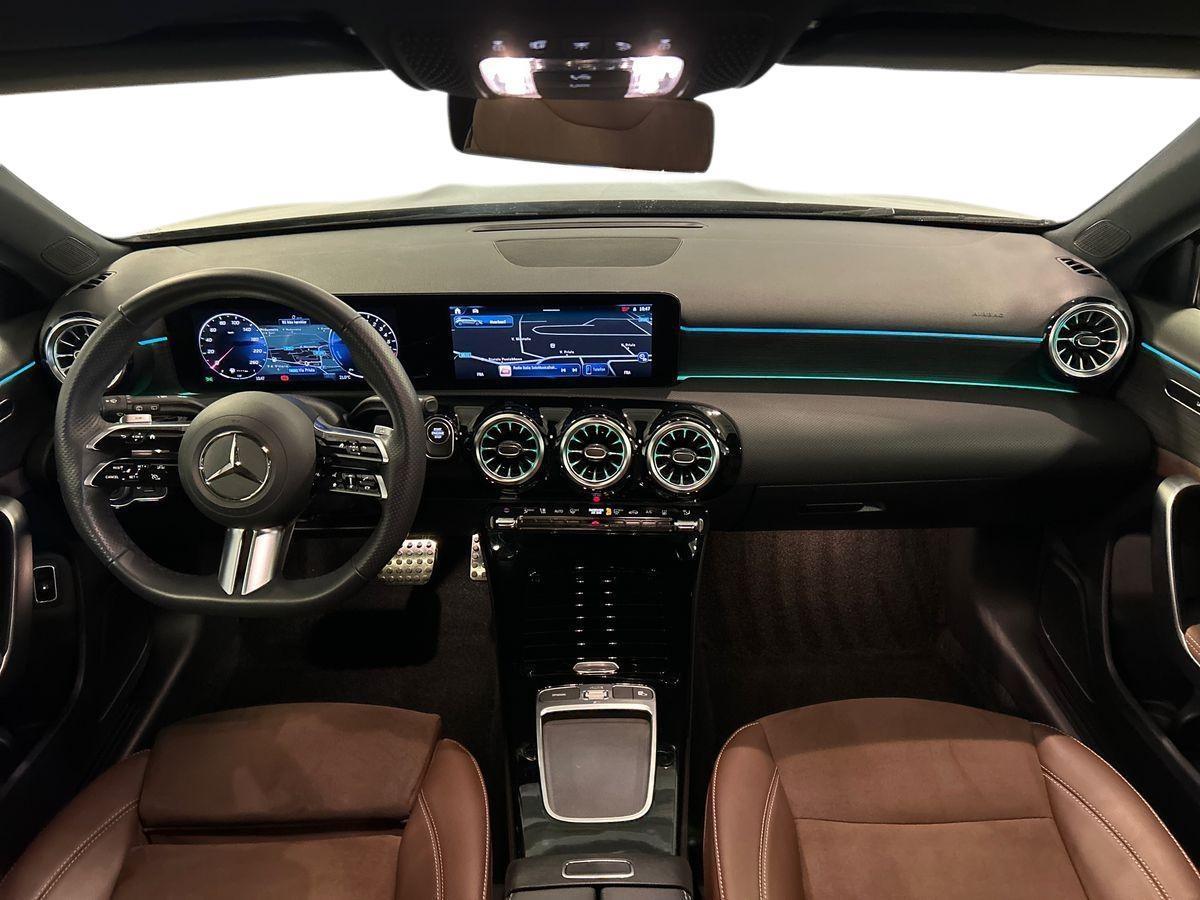 A 250 e phev AMG Line Advanced Plus auto - Certified