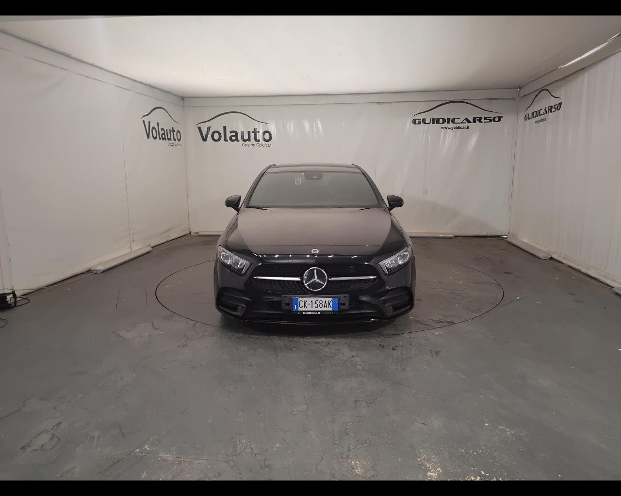 A 180 d Premium Night edition Plus auto - Certified