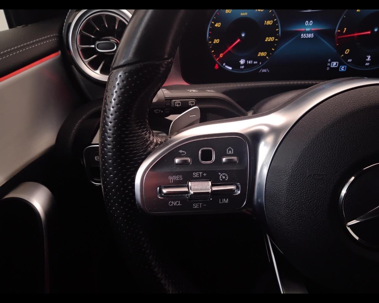 A 180 d Premium Night edition Plus auto - Certified