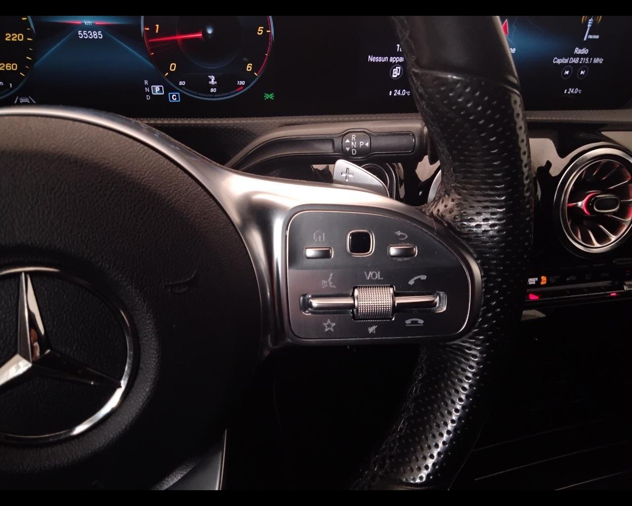 A 180 d Premium Night edition Plus auto - Certified