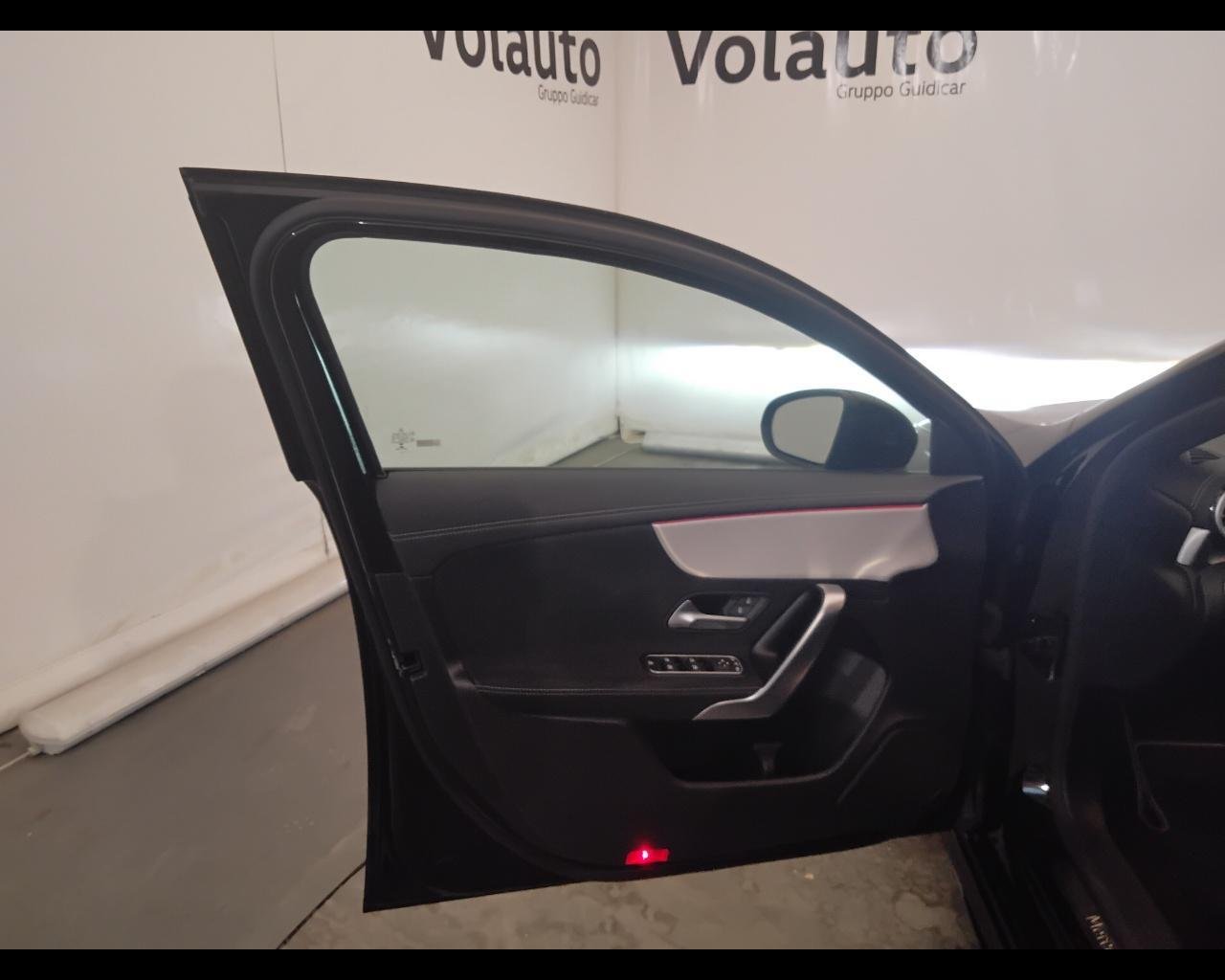 A 180 d Premium Night edition Plus auto - Certified