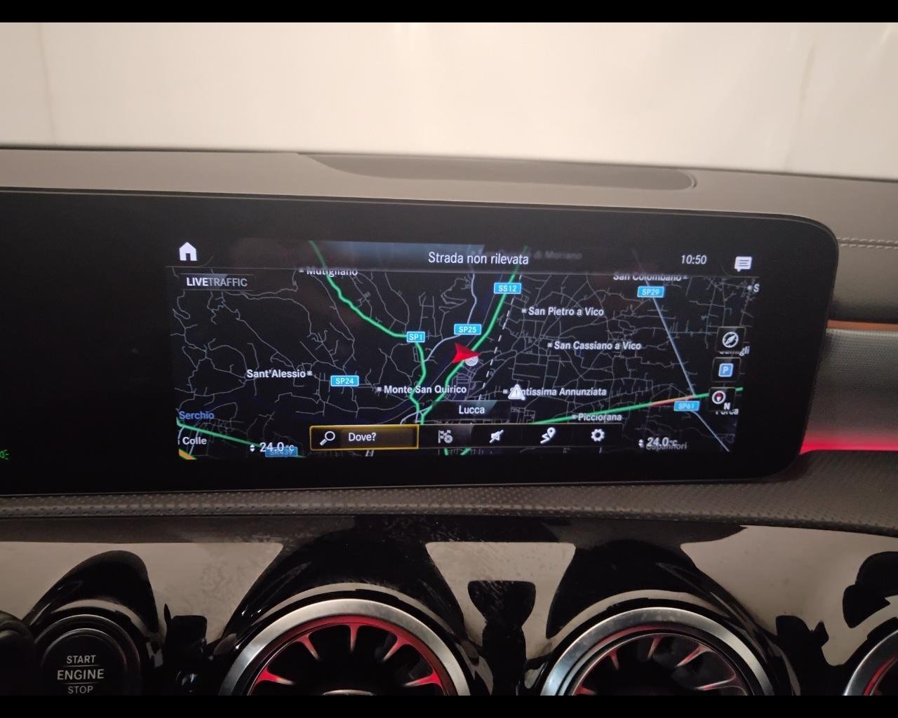 A 180 d Premium Night edition Plus auto - Certified