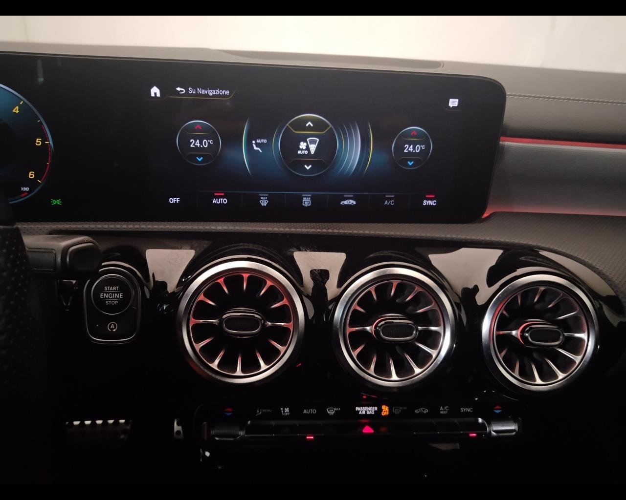 A 180 d Premium Night edition Plus auto - Certified