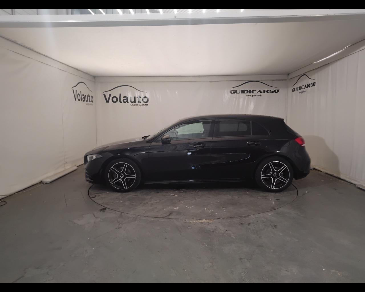 A 180 d Premium Night edition Plus auto - Certified