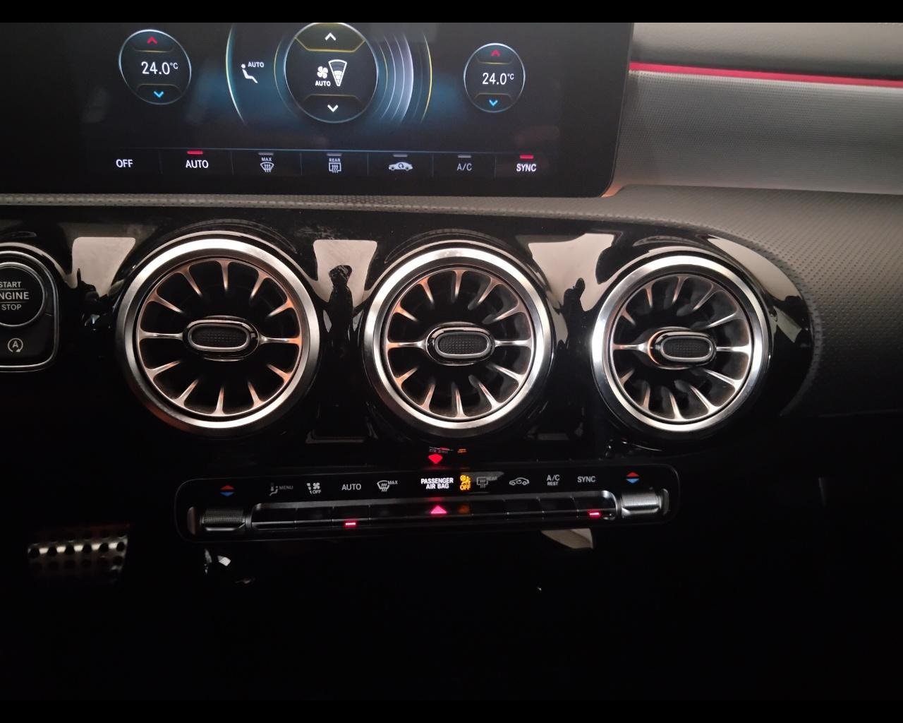 A 180 d Premium Night edition Plus auto - Certified