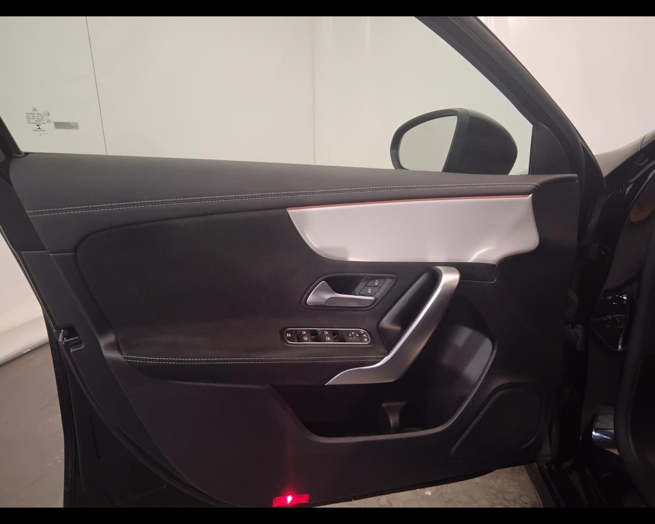 A 180 d Premium Night edition Plus auto - Certified