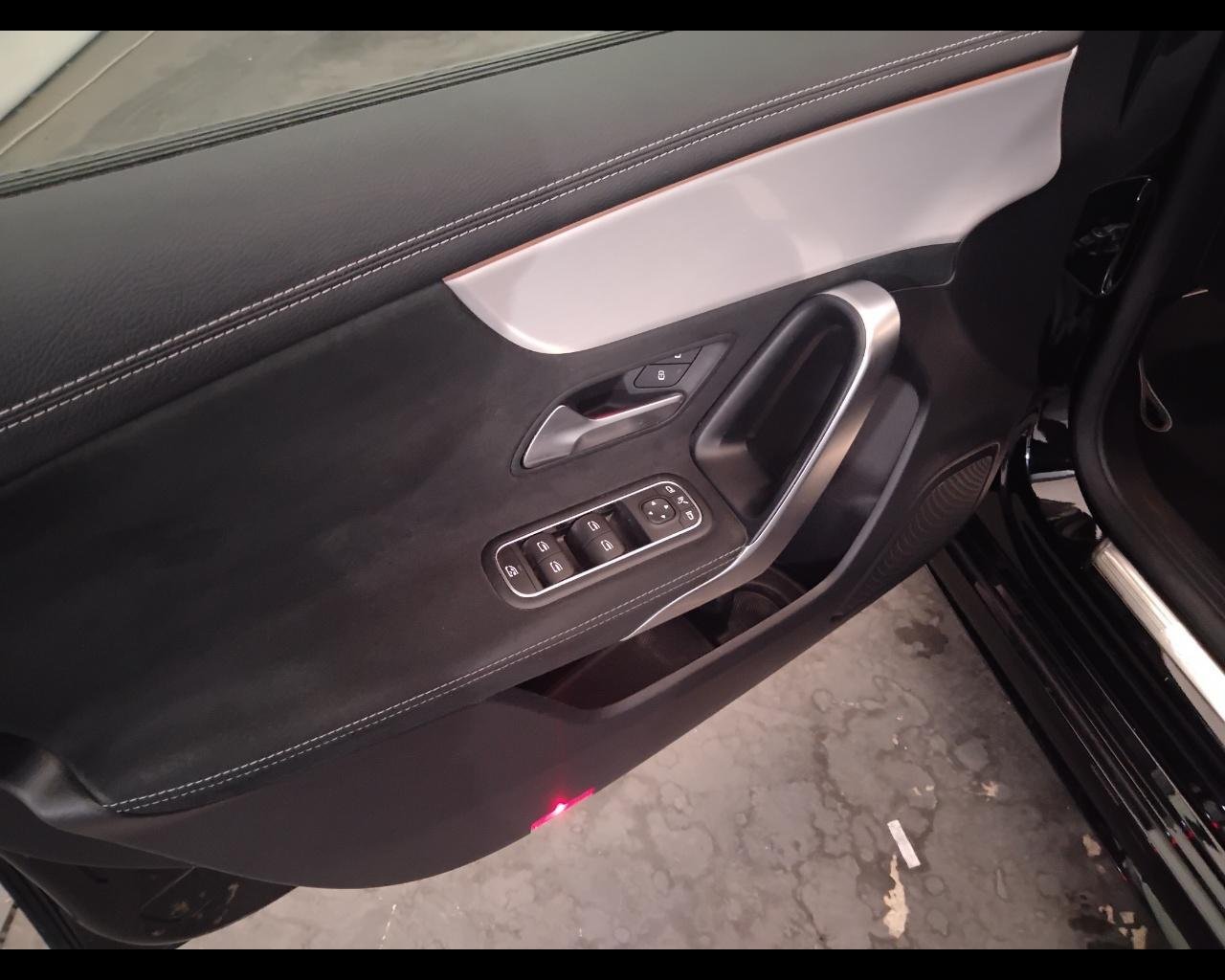 A 180 d Premium Night edition Plus auto - Certified