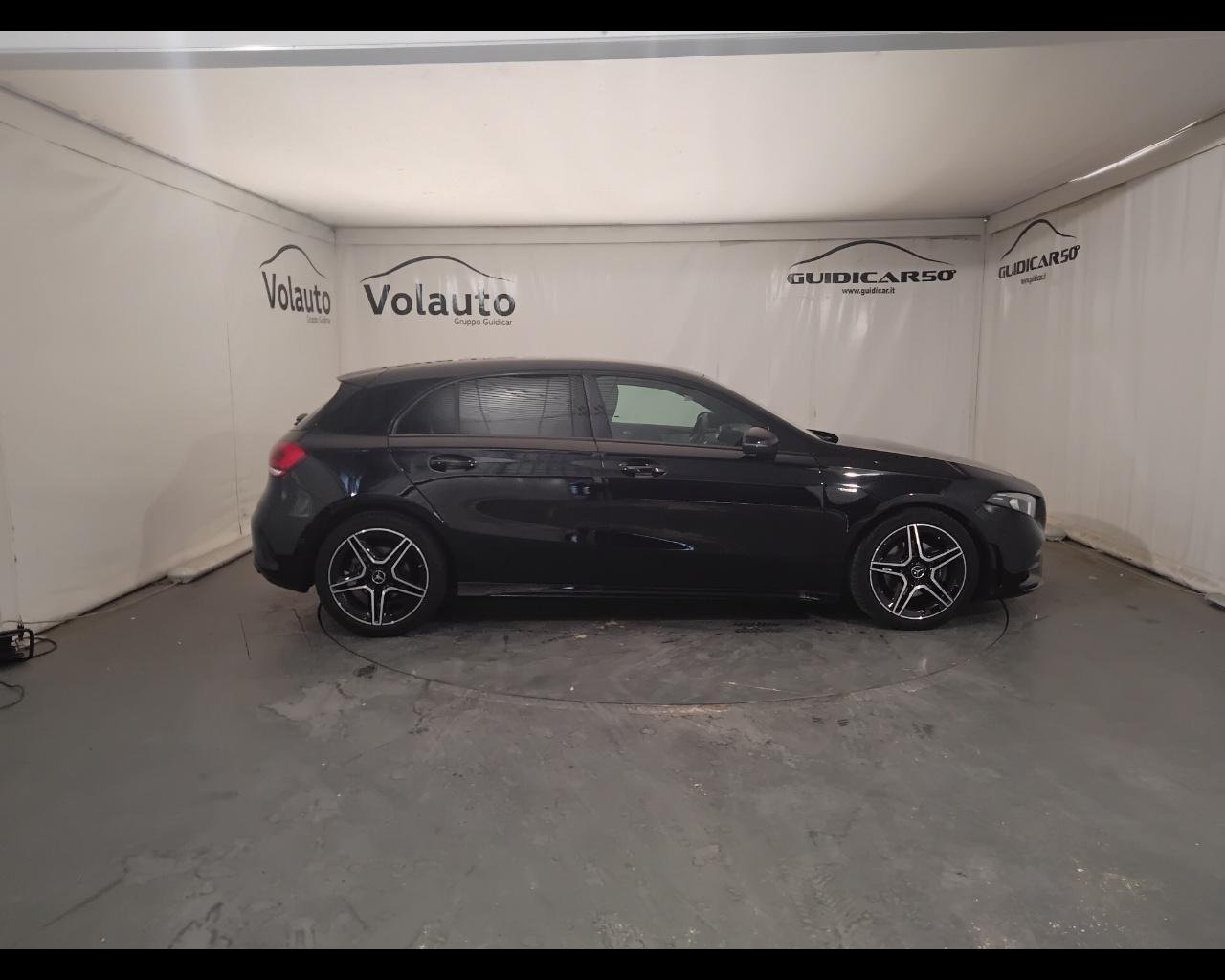 A 180 d Premium Night edition Plus auto - Certified