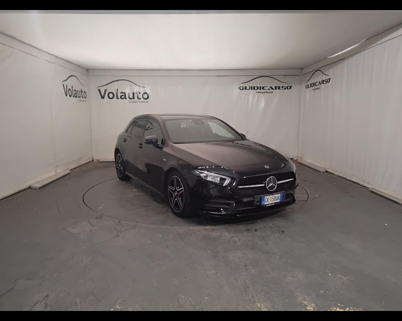 A 180 d Premium Night edition Plus auto - Certified