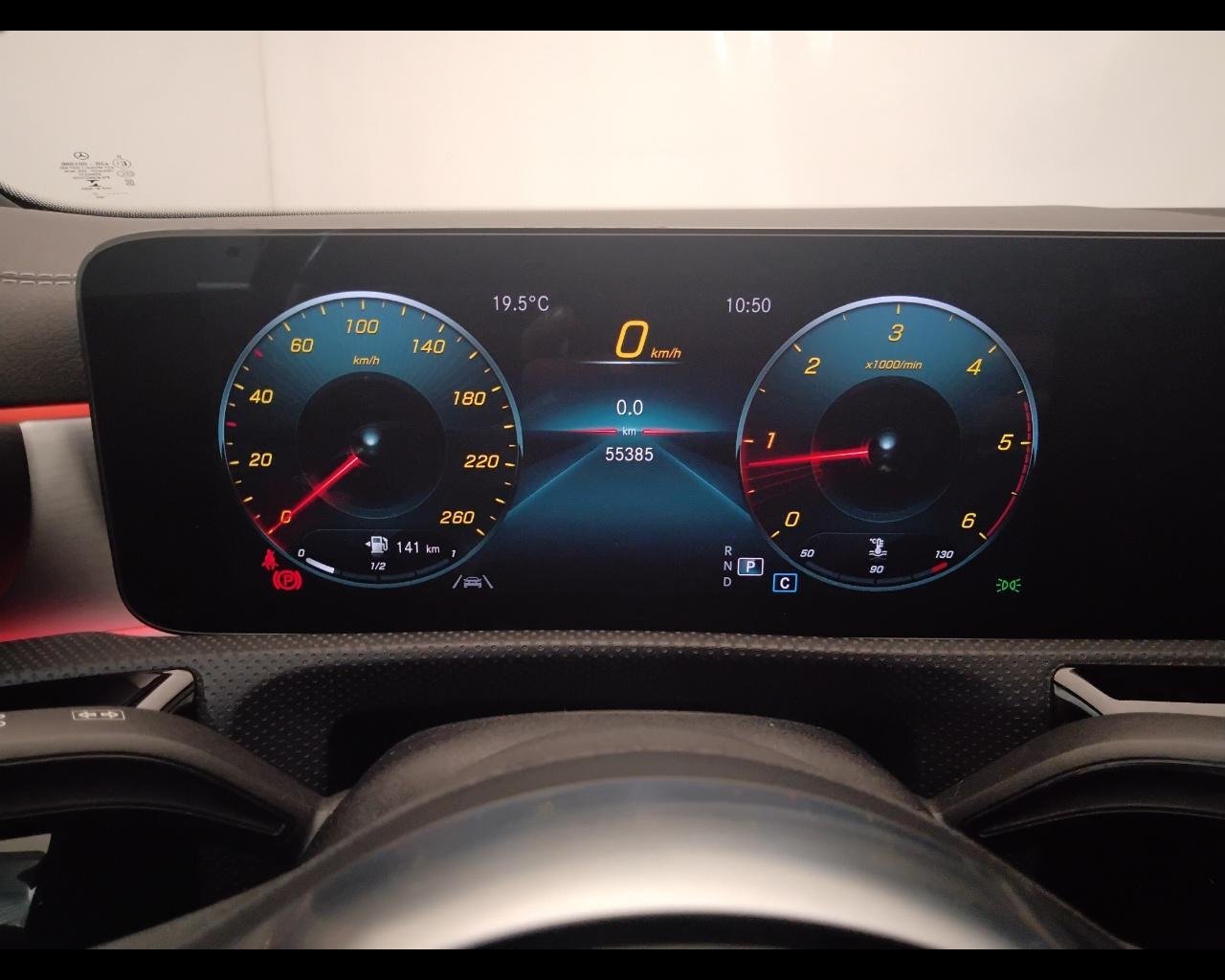 A 180 d Premium Night edition Plus auto - Certified