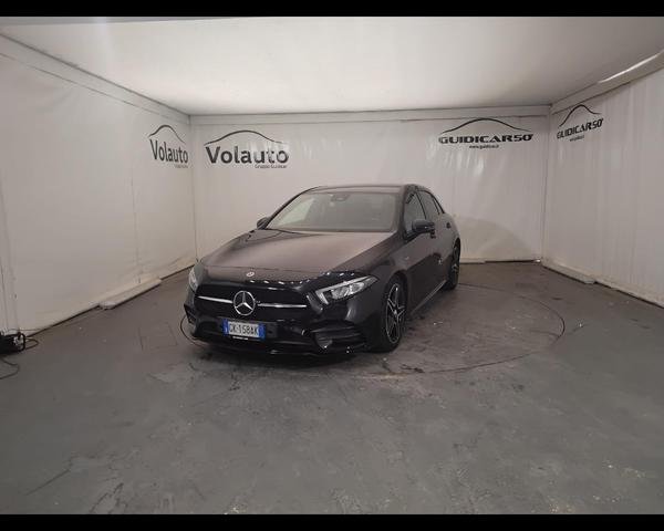 A 180 d Premium Night edition Plus auto - Certified