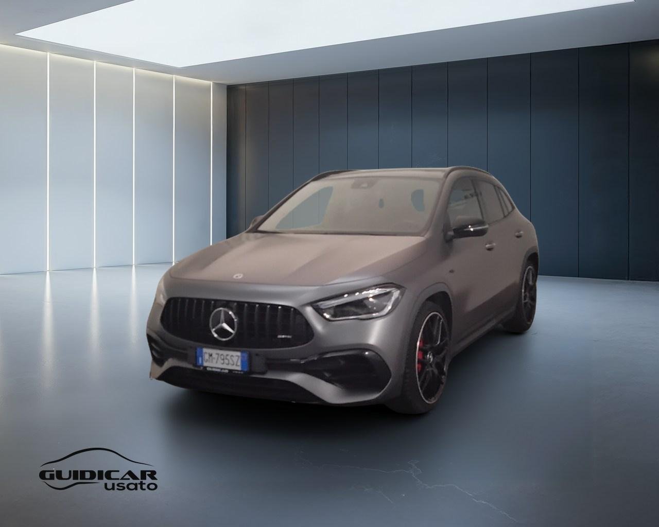 GLA AMG 45 S 4matic+ auto - Mercedes Certified