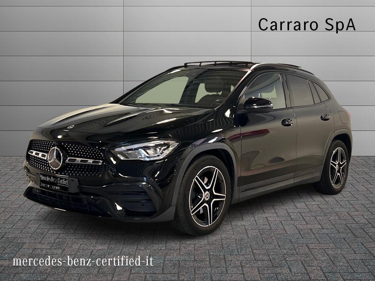 GLA 180 d Premium auto - Mercedes Certified