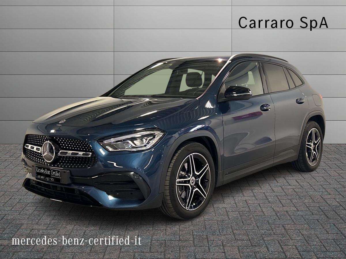 GLA 220 d Premium 4matic auto - Mercedes Certified