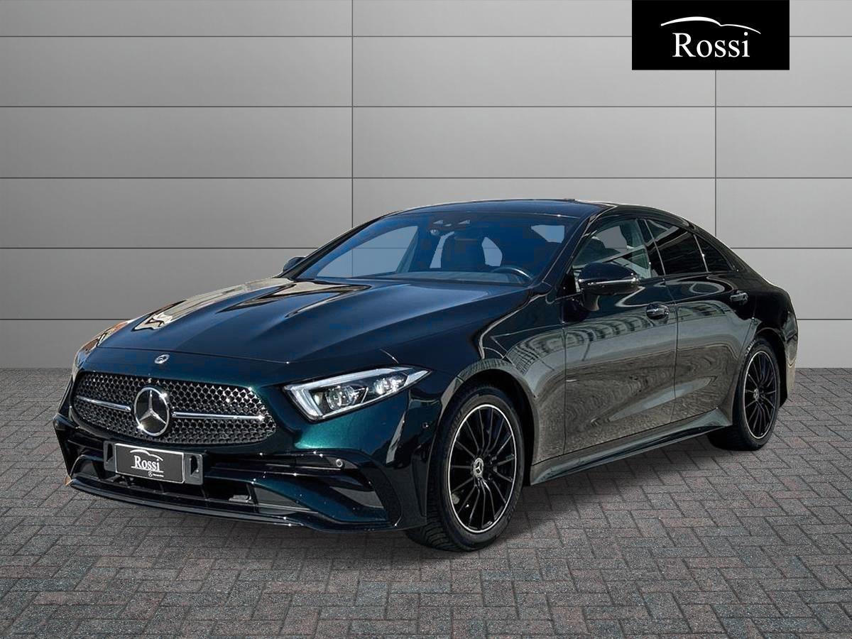 CLS Coupe 300 d mhev Premium Plus 4matic auto - Certified