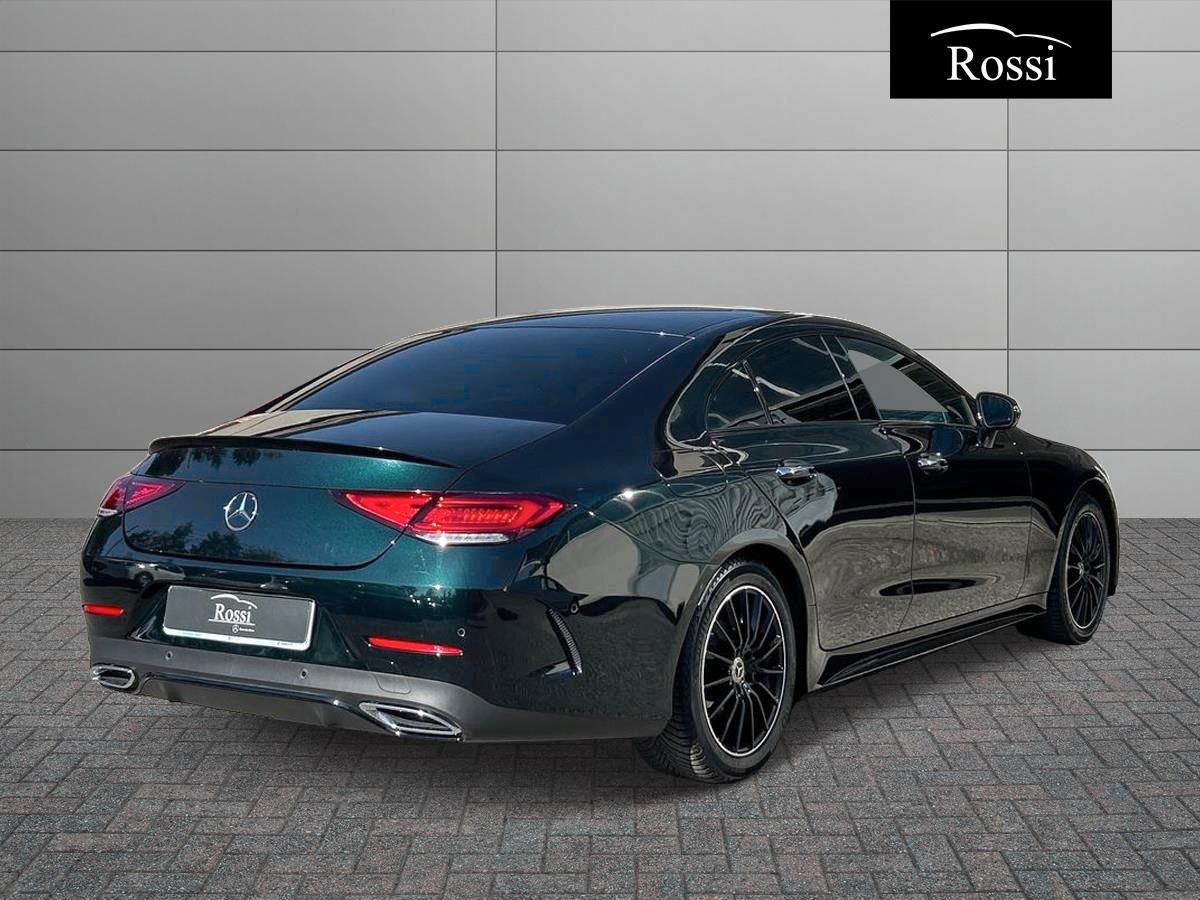 CLS Coupe 300 d mhev Premium Plus 4matic auto - Certified