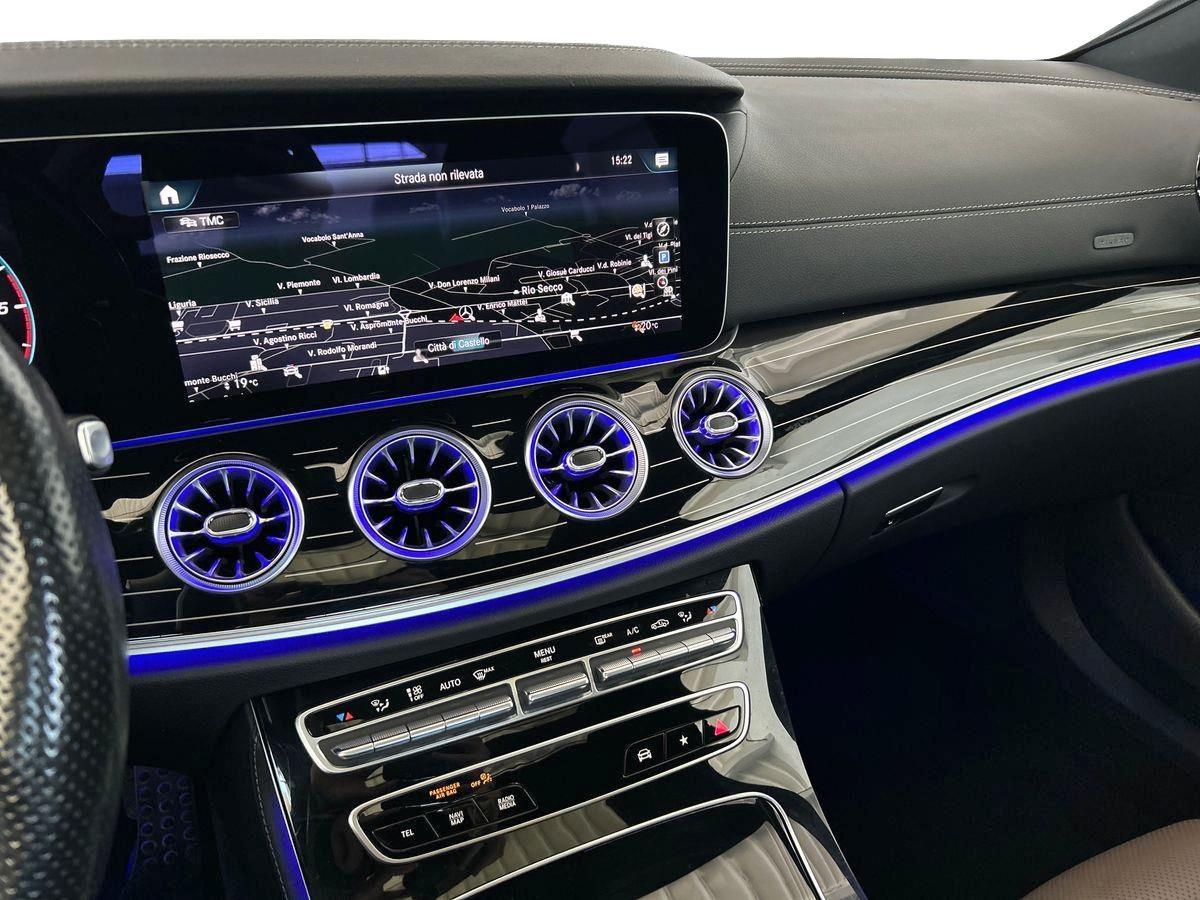 CLS Coupe 300 d mhev Premium Plus 4matic auto - Certified