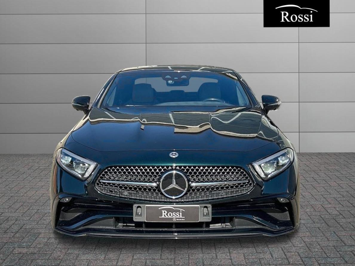 CLS Coupe 300 d mhev Premium Plus 4matic auto - Certified