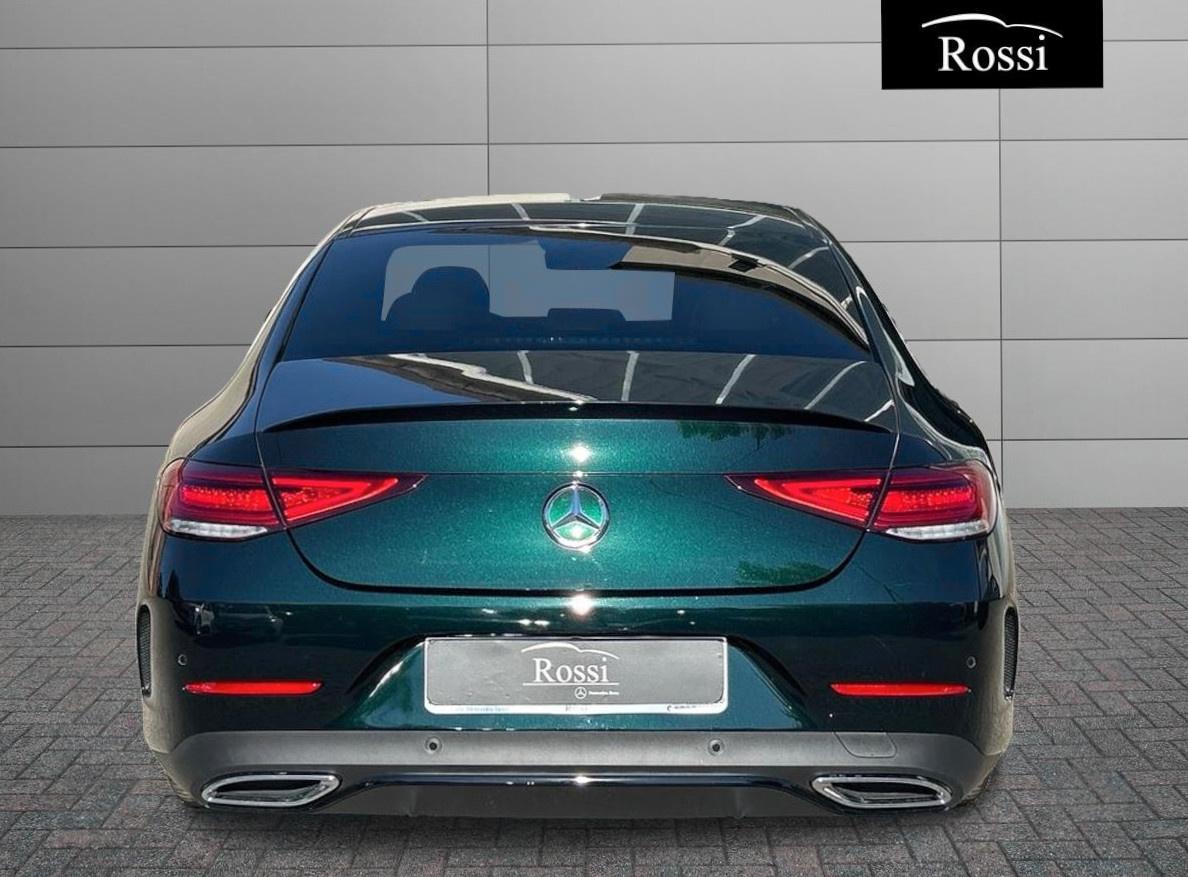 CLS Coupe 300 d mhev Premium Plus 4matic auto - Certified