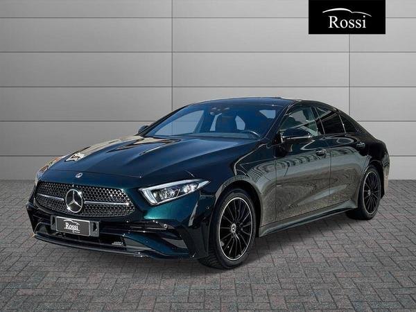CLS Coupe 300 d mhev Premium Plus 4matic auto - Certified