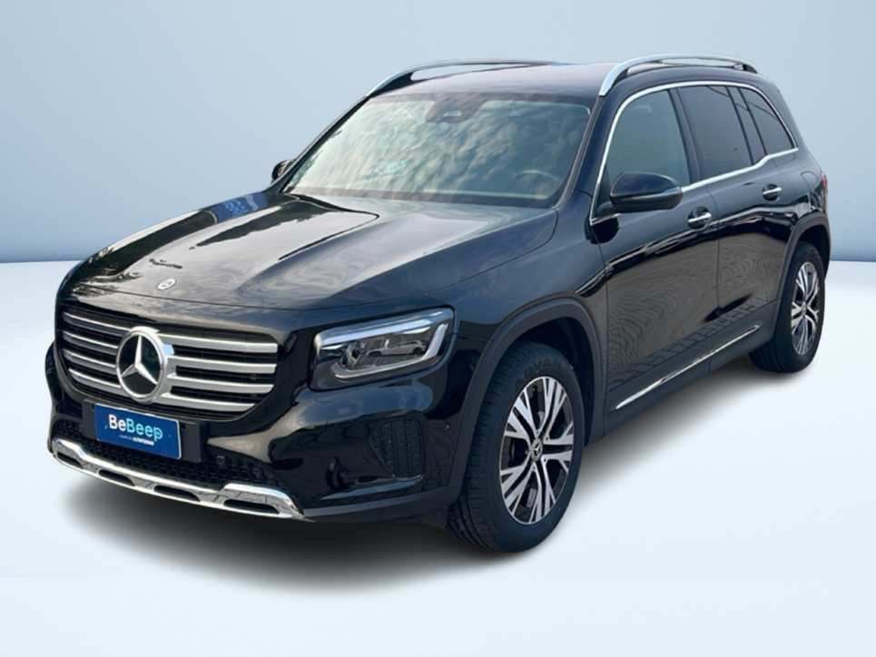 GLB 200 d Progressive Advanced Plus auto - Mercedes Certified
