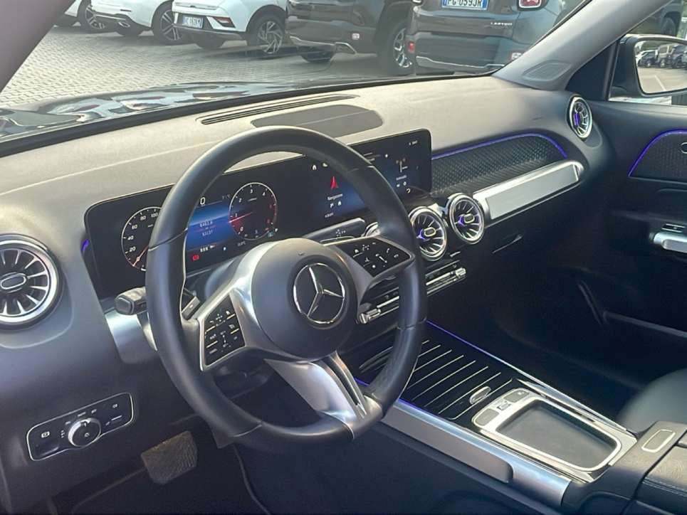GLB 200 d Progressive Advanced Plus auto - Certified