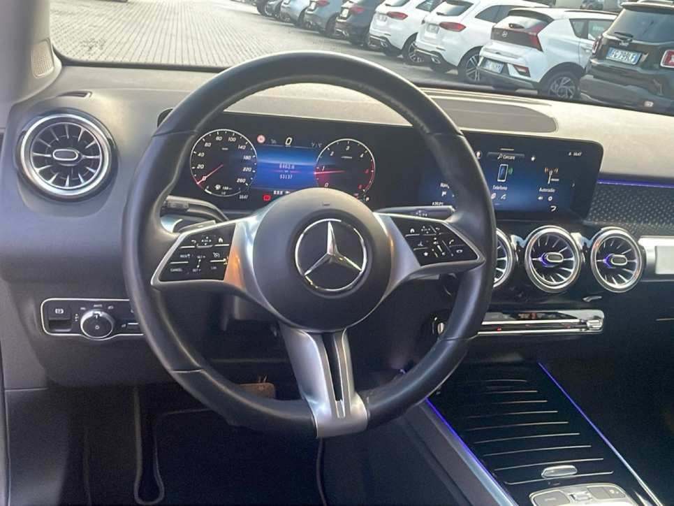 GLB 200 d Progressive Advanced Plus auto - Certified