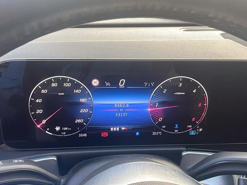 GLB 200 d Progressive Advanced Plus auto - Certified