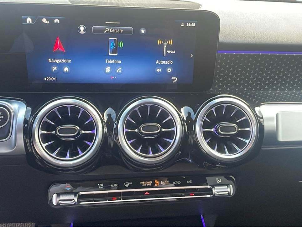 GLB 200 d Progressive Advanced Plus auto - Certified