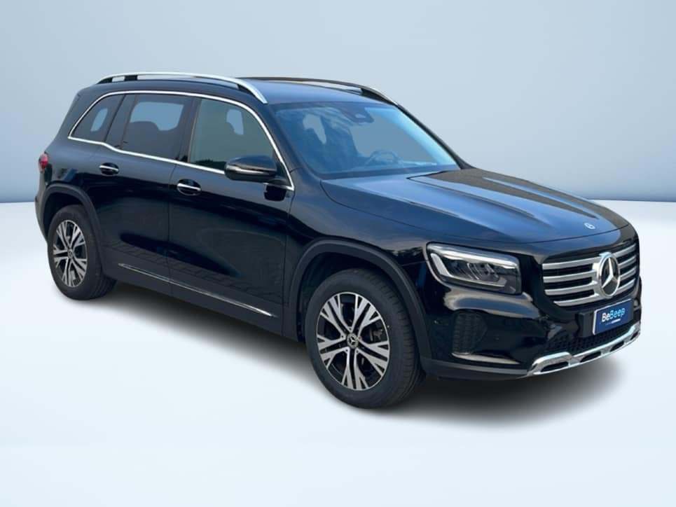 GLB 200 d Progressive Advanced Plus auto - Certified