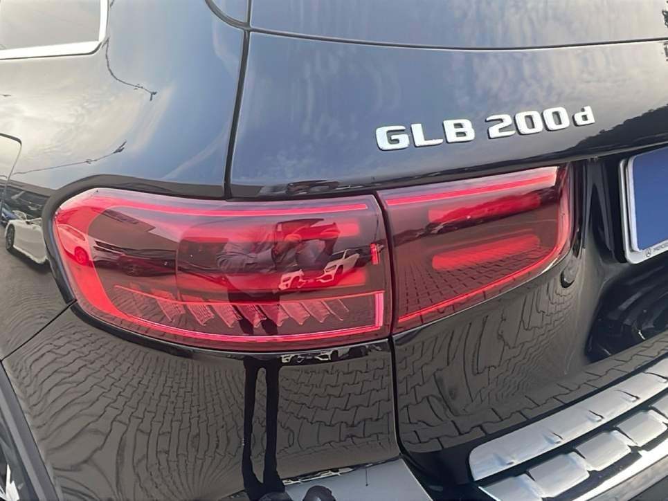 GLB 200 d Progressive Advanced Plus auto - Certified