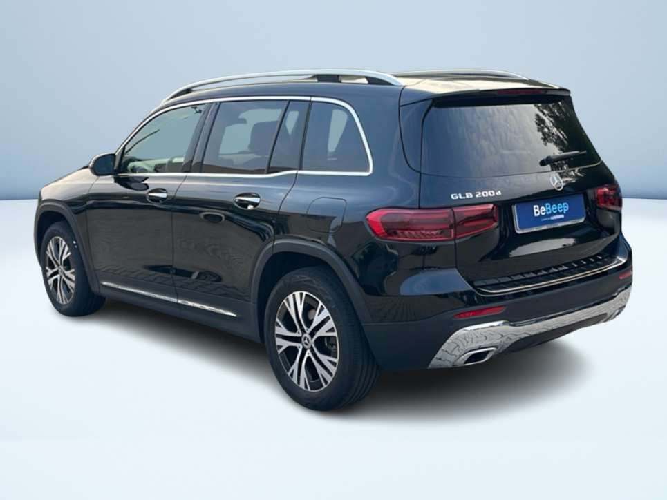 GLB 200 d Progressive Advanced Plus auto - Certified