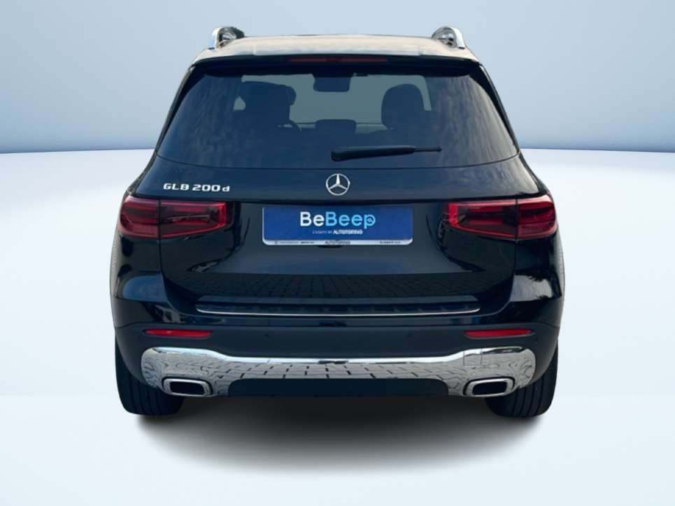 GLB 200 d Progressive Advanced Plus auto - Certified