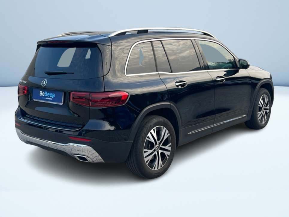 GLB 200 d Progressive Advanced Plus auto - Certified