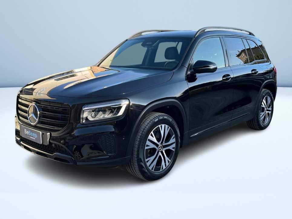 GLB 200 d Progressive Advanced auto - Mercedes Certified