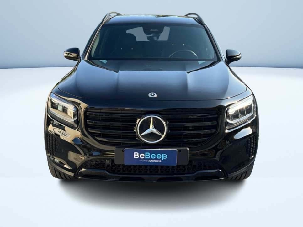 GLB 200 d Progressive Advanced auto - Certified