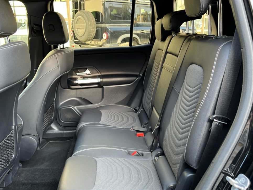 GLB 200 d Progressive Advanced auto - Certified
