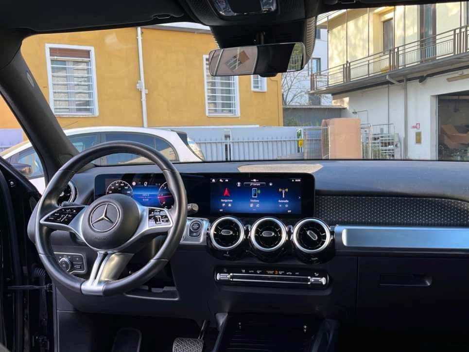 GLB 200 d Progressive Advanced auto - Certified